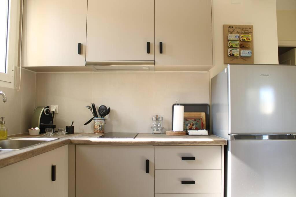 Aretis St Apartment Nafplio Luaran gambar