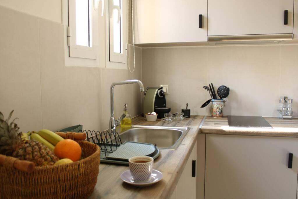 Aretis St Apartment Nafplio Luaran gambar