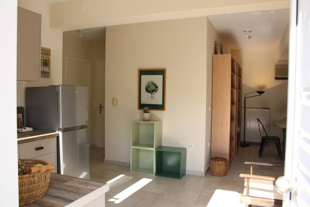 Aretis St Apartment Nafplio Luaran gambar