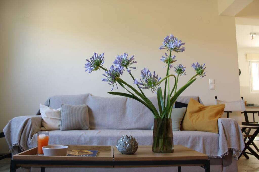 Aretis St Apartment Nafplio Luaran gambar