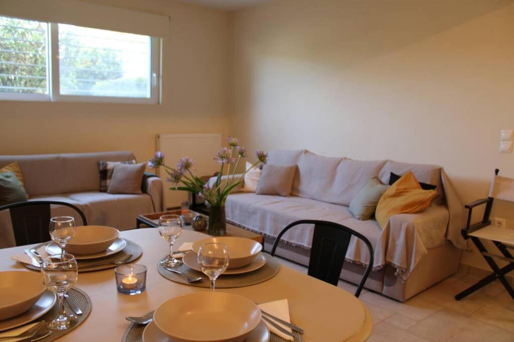 Aretis St Apartment Nafplio Luaran gambar