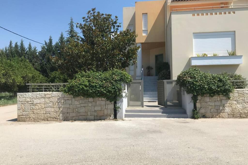 Aretis St Apartment Nafplio Luaran gambar