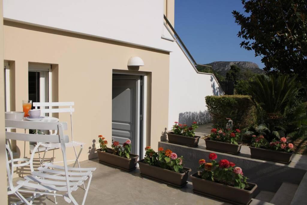 Aretis St Apartment Nafplio Luaran gambar