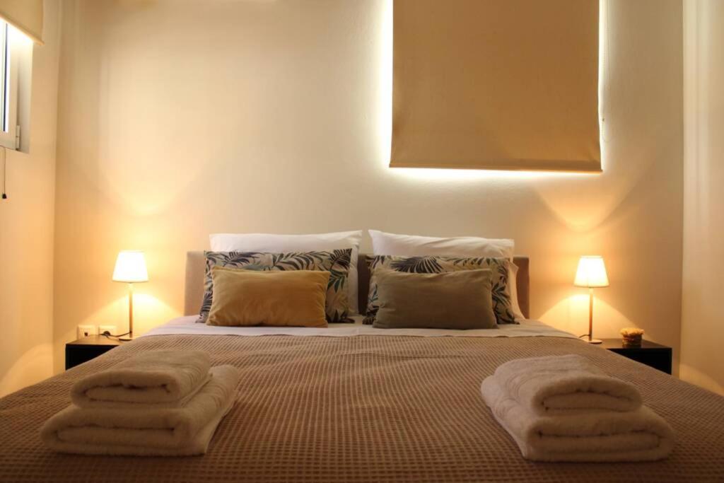 Aretis St Apartment Nafplio Luaran gambar