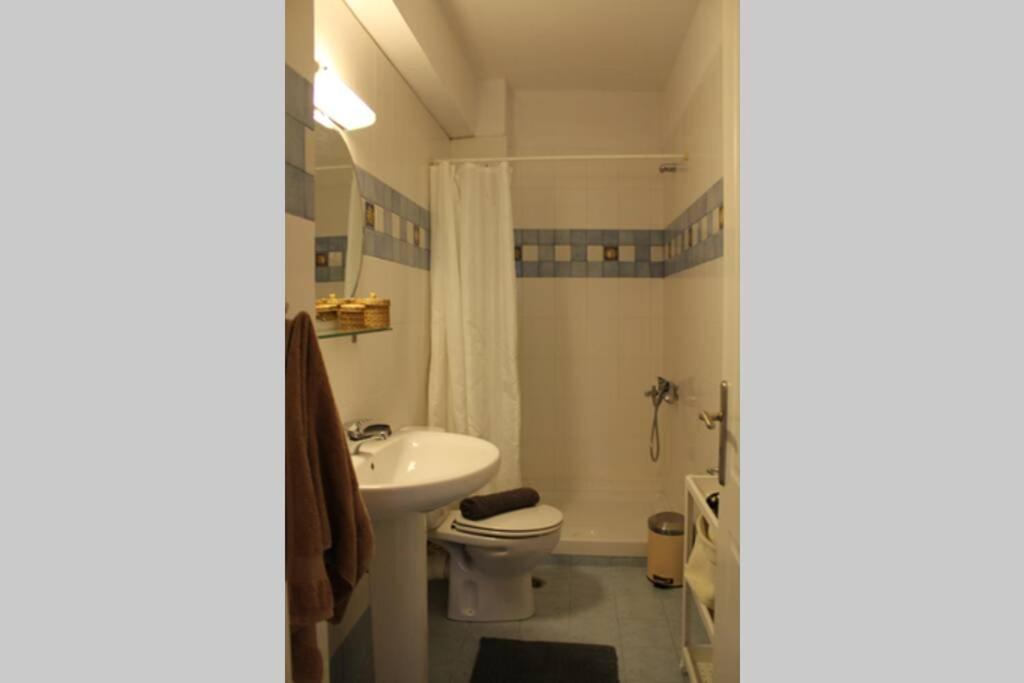 Aretis St Apartment Nafplio Luaran gambar